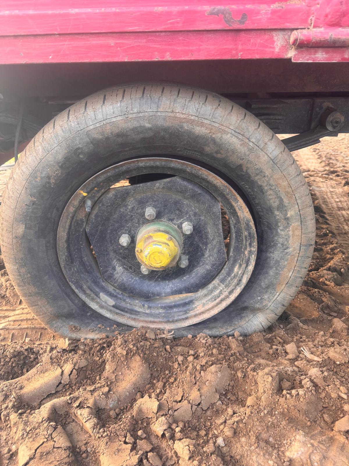 İzmir güney bağlantılarında mobil lastikçi